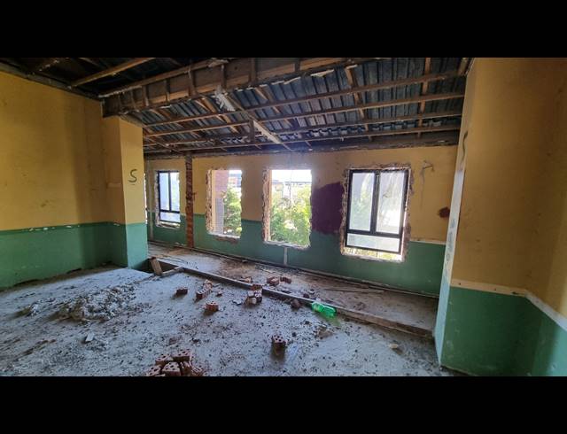 1,300M² APARTMENT BLOCK FOR SALE IN OBSERVATORY